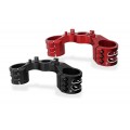 CNC Racing Billet Lower Triple Clamp for Ducati Diavel V4 CNC Racing Billet Lower Triple Clamp for Ducati Diavel V4